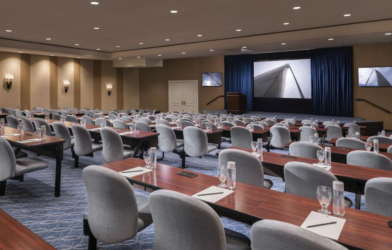 The Ritz-Carlton, St. Louis Hotel Clayton Buitenkant foto