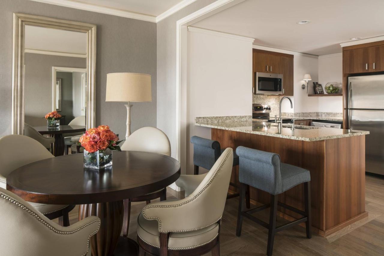 The Ritz-Carlton, St. Louis Hotel Clayton Buitenkant foto