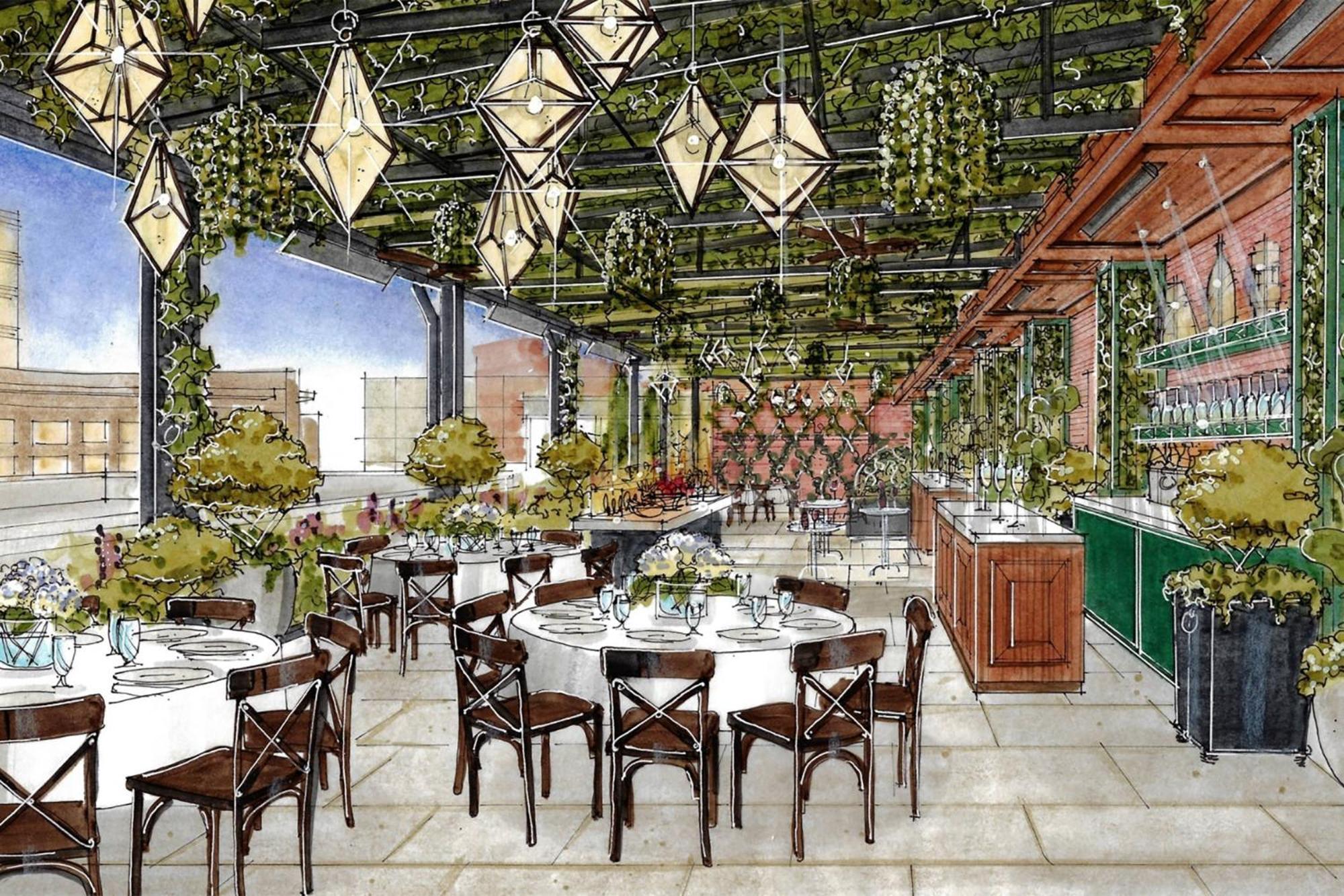 The Ritz-Carlton, St. Louis Hotel Clayton Buitenkant foto