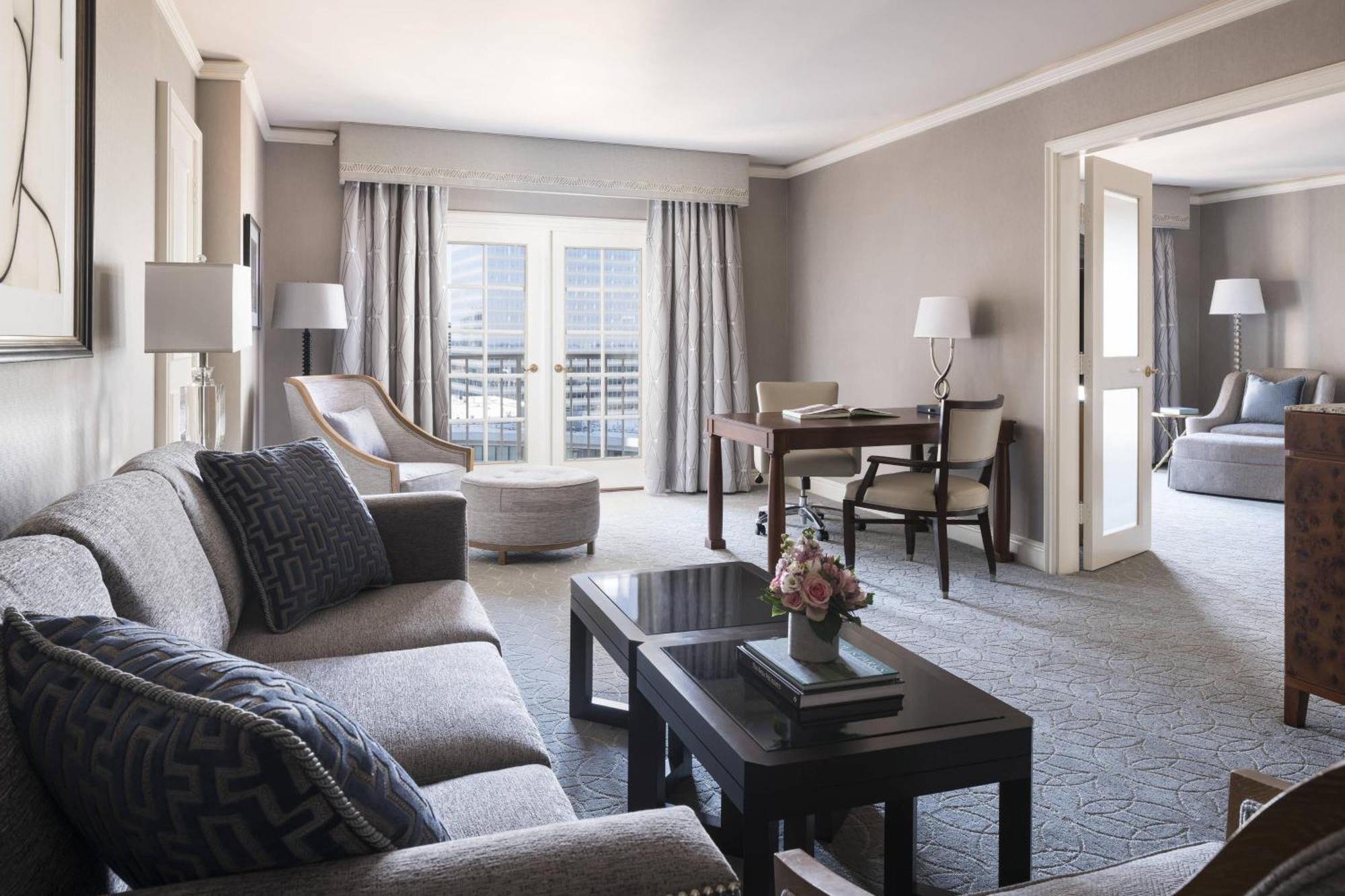 The Ritz-Carlton, St. Louis Hotel Clayton Buitenkant foto