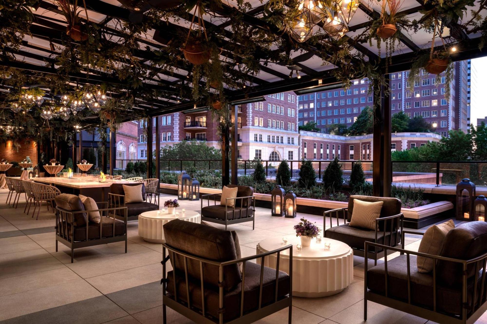 The Ritz-Carlton, St. Louis Hotel Clayton Buitenkant foto