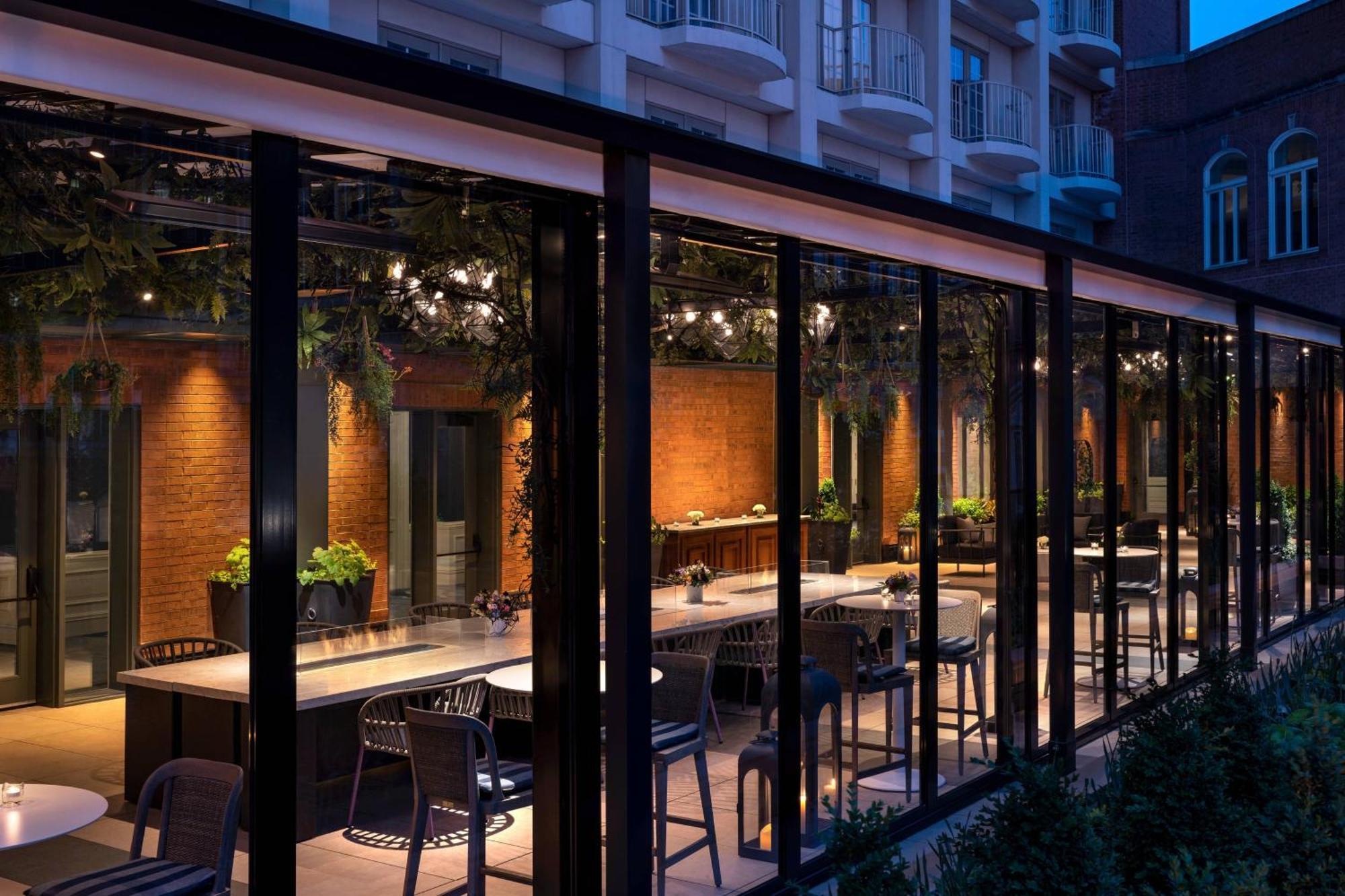 The Ritz-Carlton, St. Louis Hotel Clayton Buitenkant foto