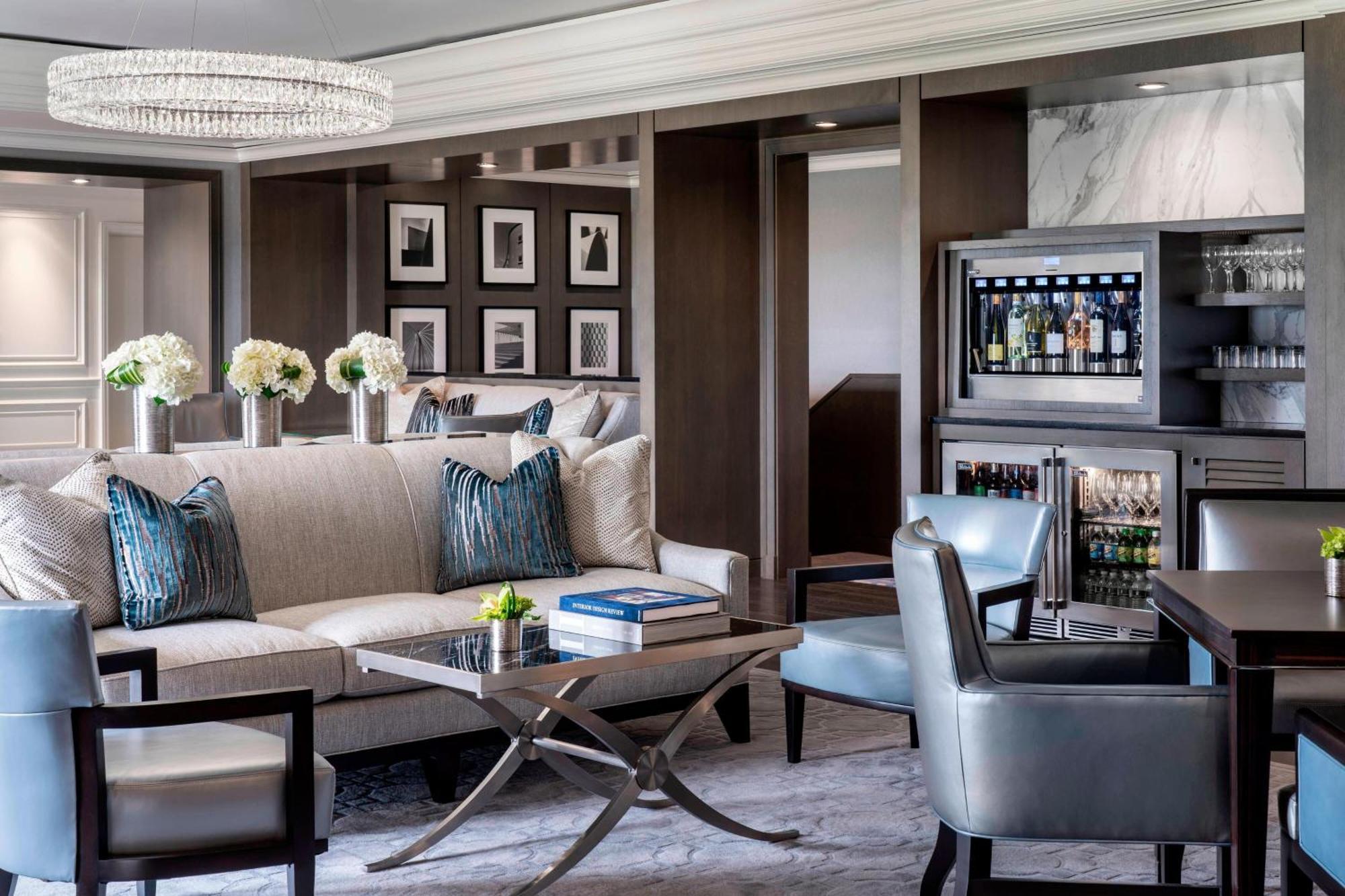 The Ritz-Carlton, St. Louis Hotel Clayton Buitenkant foto